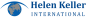 Helen Keller International logo